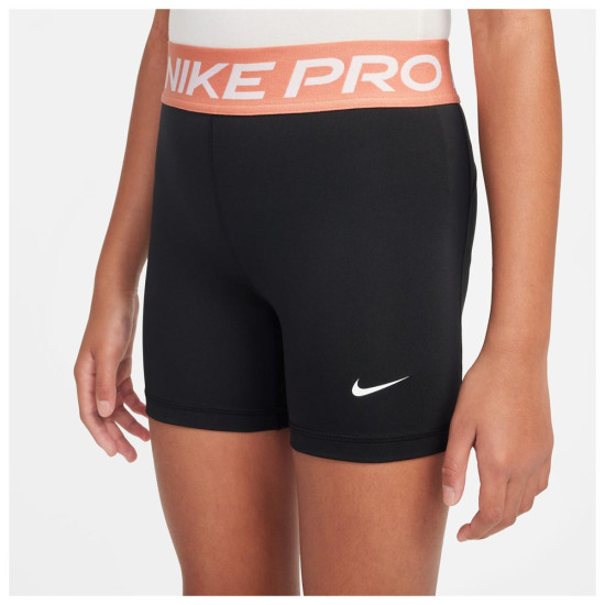 Nike Παιδικό σορτς-κολάν Pro 3'' Shorts Nike Παιδικό σορτς-κολάν Pro 3'' Shorts